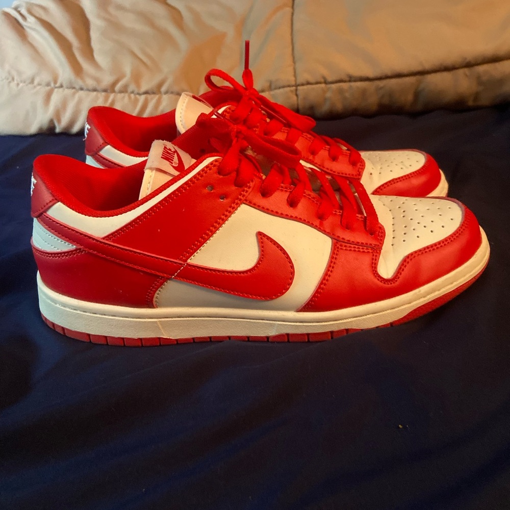 Nike Dunk St. John’s